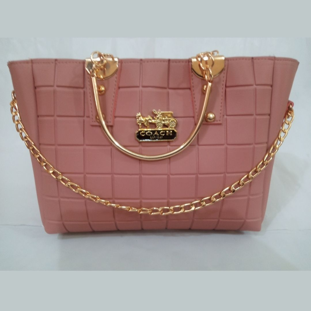 Luxury HandBag with Strap