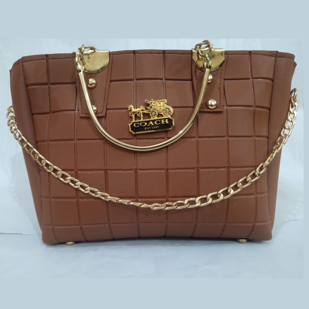 Luxury HandBag with Strap