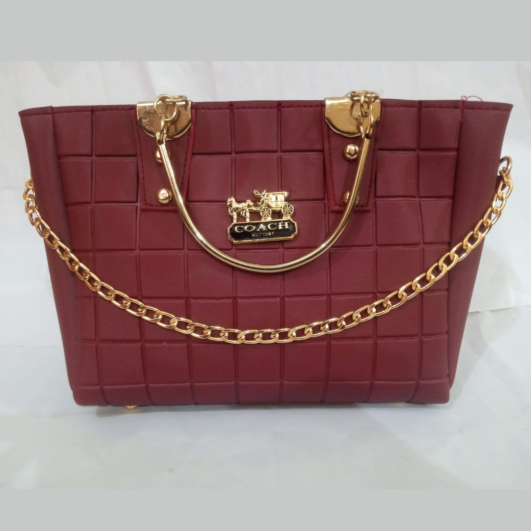 Luxury HandBag with Strap